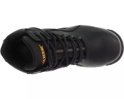 Ботинки Tarmac Comp Toe 6" Boot Wolverine, черный