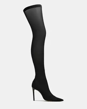 Ботинки Tate Steve Madden, черный