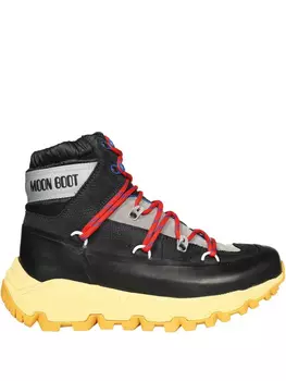 Ботинки Tech Biker Moon Boot, черный