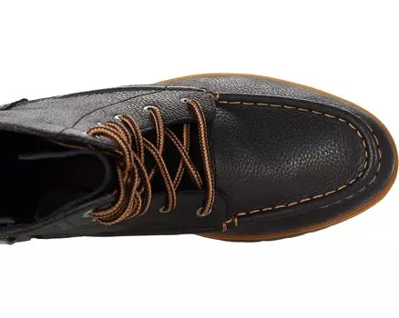 Ботинки Teslin Power Heel Mocc Kodiak, черный
