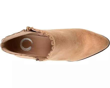 Ботинки Tessa Bootie Journee Collection, тан