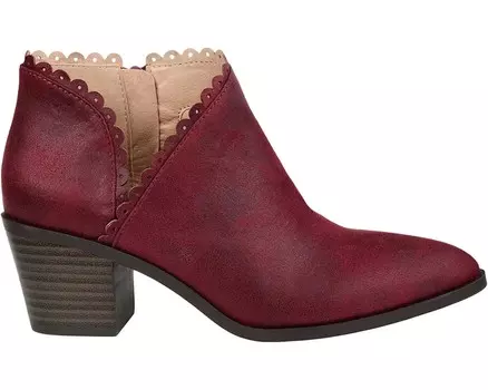 Ботинки Tessa Bootie Journee Collection, вино