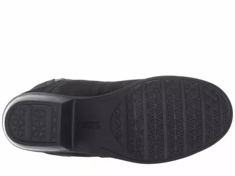 Ботинки Teva Anaya Tall WP, черный
