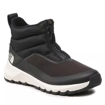 Ботинки The North Face ThermoballProgressive Zip, черный