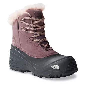 Ботинки The North Face YShellista V, серый