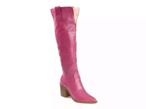 Ботинки Therese Journee, Fuchsia