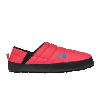 Ботинки Thermoball Traction Mule 5 The North Face, оранжевый