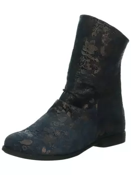 Ботинки THINK! Ankle Boots, синий
