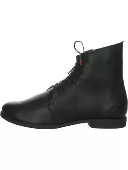 Ботинки Think! Leder, черный