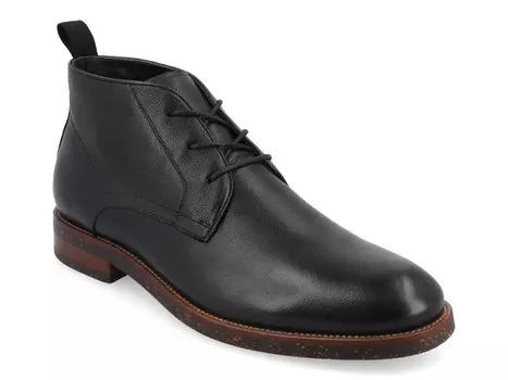 Ботинки Thomas & Vine Wilcox Chukka, черный
