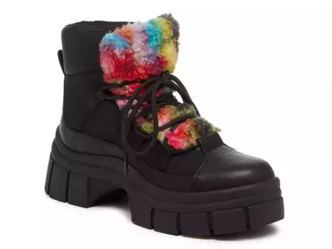 Ботинки Tiger Rocket Dog, Black/Rain