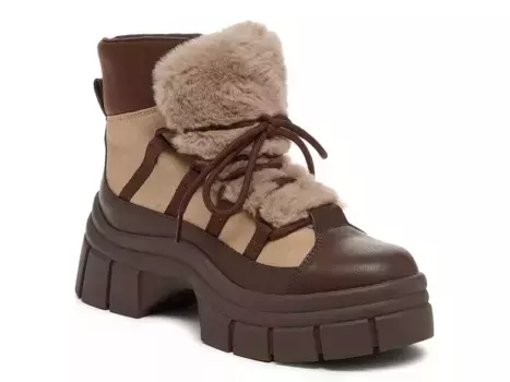Ботинки Tiger Rocket Dog, Taupe