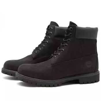 Ботинки Timberland 6" Premium, черный