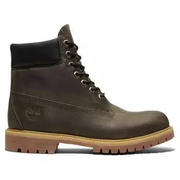 Ботинки Timberland 6 Premium, коричневый