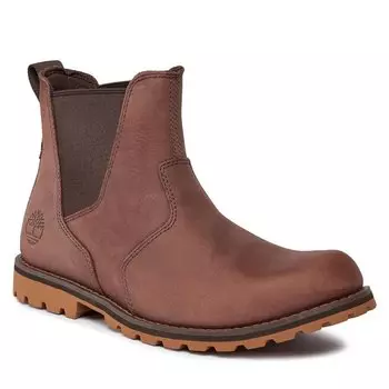 Ботинки Timberland AttleboroPt Chelsea, коричневый