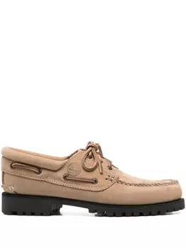 Ботинки Timberland Authentic, коричневый