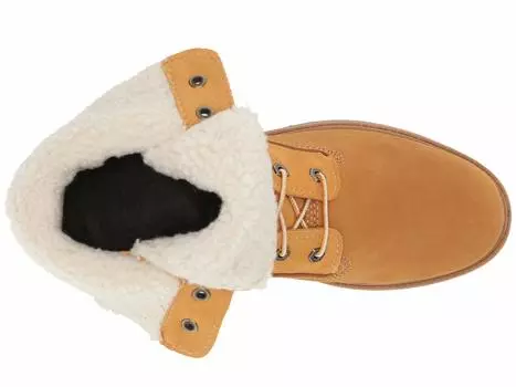 Ботинки Timberland Authentics Teddy Fleece Fold-Down