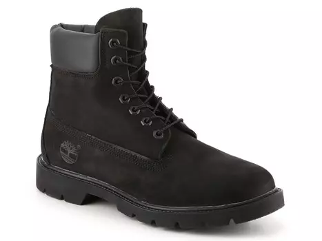 Ботинки Timberland Basic, черный