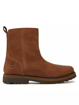 Ботинки Timberland Botines Courma Kid Warm Linedboot TB1A28N53581, коричневый
