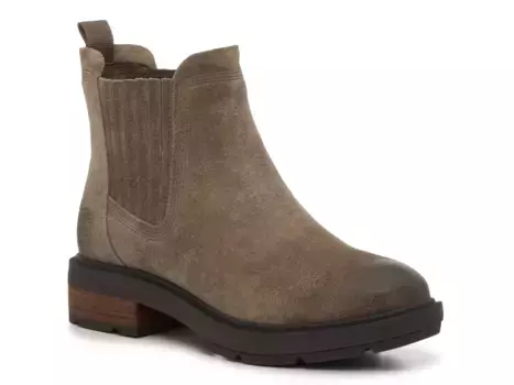 Ботинки Timberland Brimfield, серые