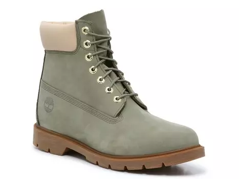 Ботинки Timberland Classic, темно-зеленый