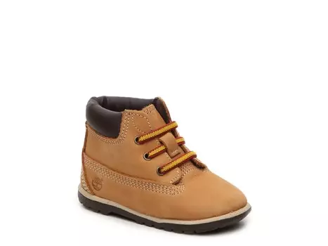 Ботинки Timberland Cribbie, коричневый
