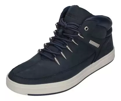 Ботинки Timberland DAVIS SQUARE HIKER, синий