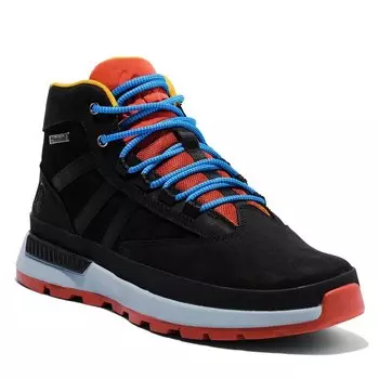 Ботинки Timberland EuroTrekker Mid, черный