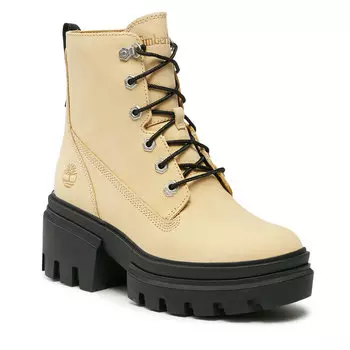 Ботинки Timberland EverleighBoot, желтый