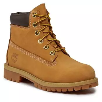 Ботинки Timberland In Premium, коричневый