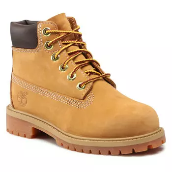 Ботинки Timberland In Premium, коричневый