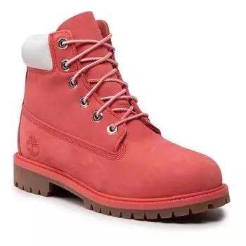 Ботинки Timberland In Premium, розовый