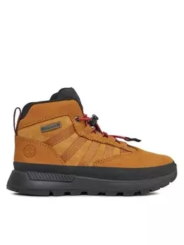 Ботинки Timberland, коричневый