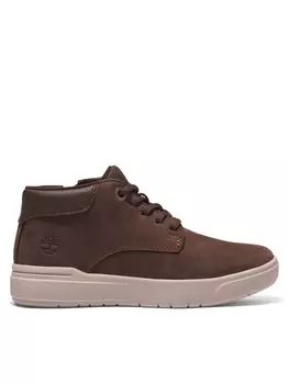 Ботинки Timberland, коричневый