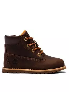 Ботинки Timberland, коричневый