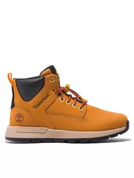 Ботинки Timberland, коричневый