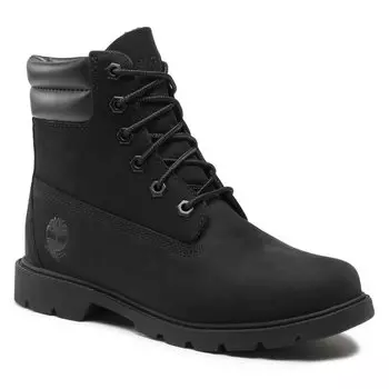 Ботинки Timberland LindenWoods Wp, черный