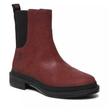 Ботинки Timberland LisbonLane Chelsea, коричневый