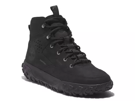 Ботинки Timberland Motion 6, черный / зеленый