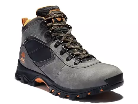Ботинки Timberland Mt Maddsen походные, серый