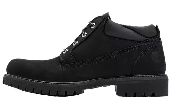 Ботинки Timberland Premium Waterproof Chukka 'Black'