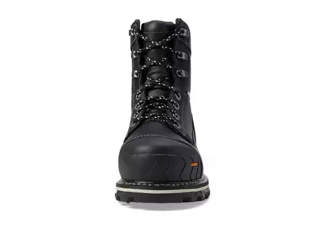 Ботинки Timberland PRO Boondock 8" Composite Safety Toe Waterproof, черный