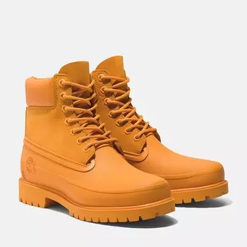 Ботинки Timberland Rubber Toe 6 Remix, оранжевый