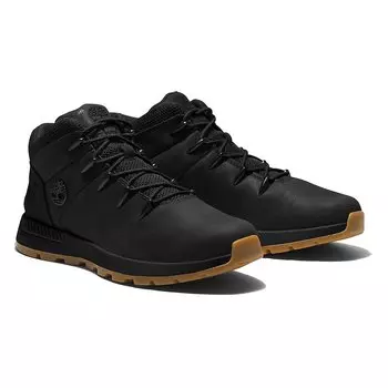 Ботинки Timberland Sprint Trekker Mid, черный