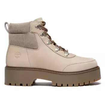 Ботинки Timberland Stone Street Mid Lace Up, бежевый