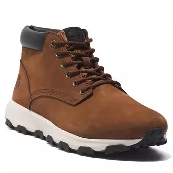 Ботинки Timberland WinsorPark Chukka, коричневый