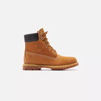Ботинки Timberland WMNS 6" Construct Premium, цвет Wheat