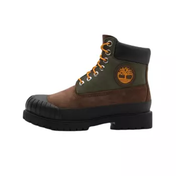Ботинки Timberland WP, темно-коричневый