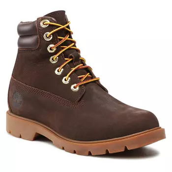 Ботинки Timberland Wr Basic, коричневый
