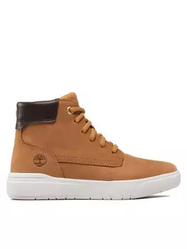Ботинки Timberland, желтый